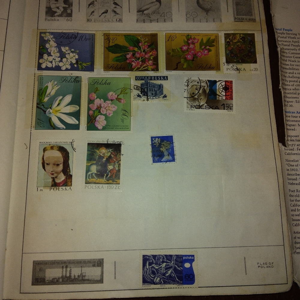 Stamps - Picture 13 of 16